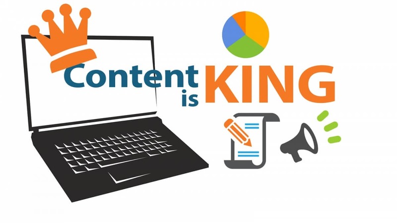 viết content bất động sản